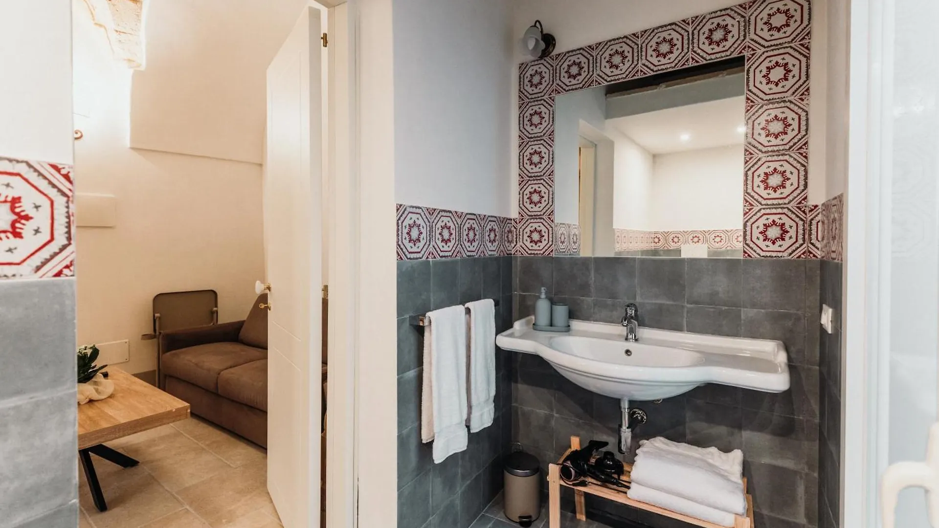 Bed and Breakfast Il Rifugio Dei Kaponik Lecce Italia