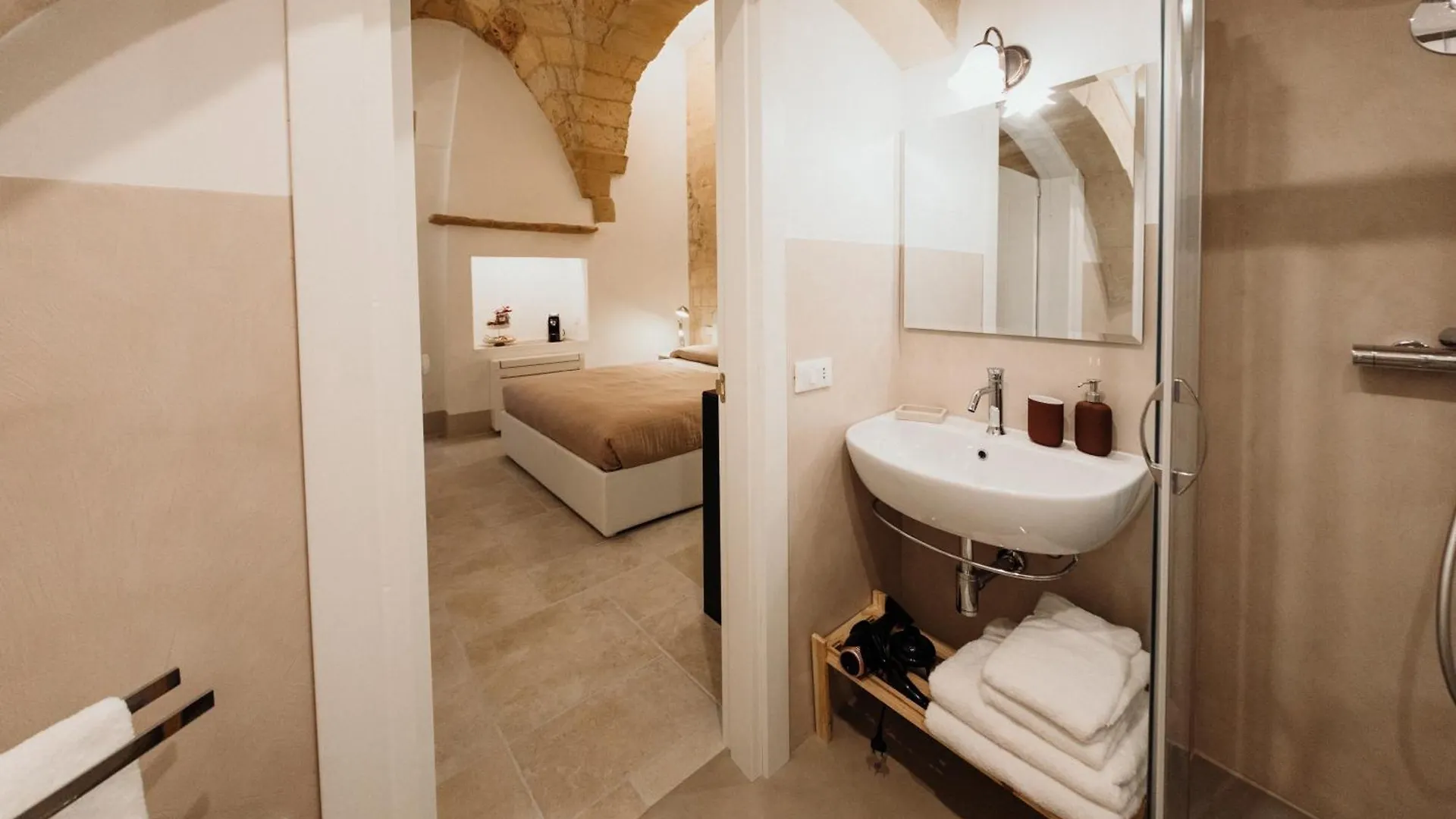 Bed & Breakfast Bed and Breakfast Il Rifugio Dei Kaponik Lecce