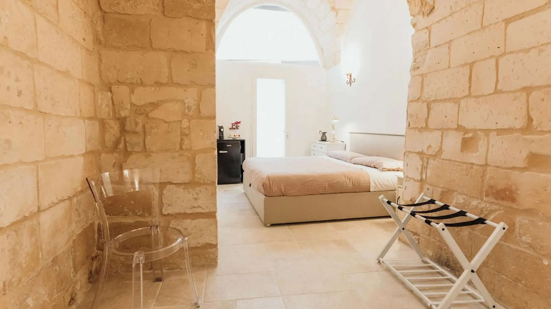 Bed & Breakfast Bed and Breakfast Il Rifugio Dei Kaponik Lecce