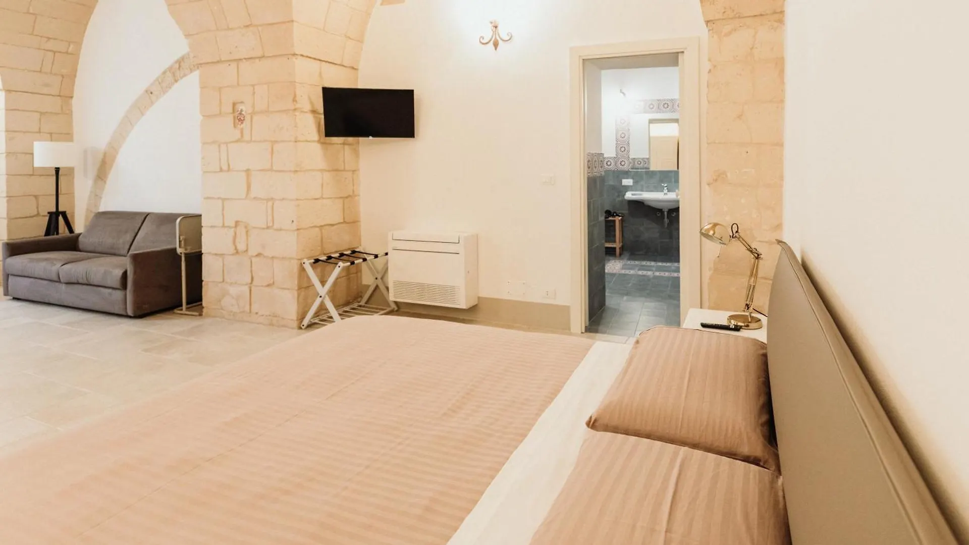 Bed and Breakfast Il Rifugio Dei Kaponik Lecce