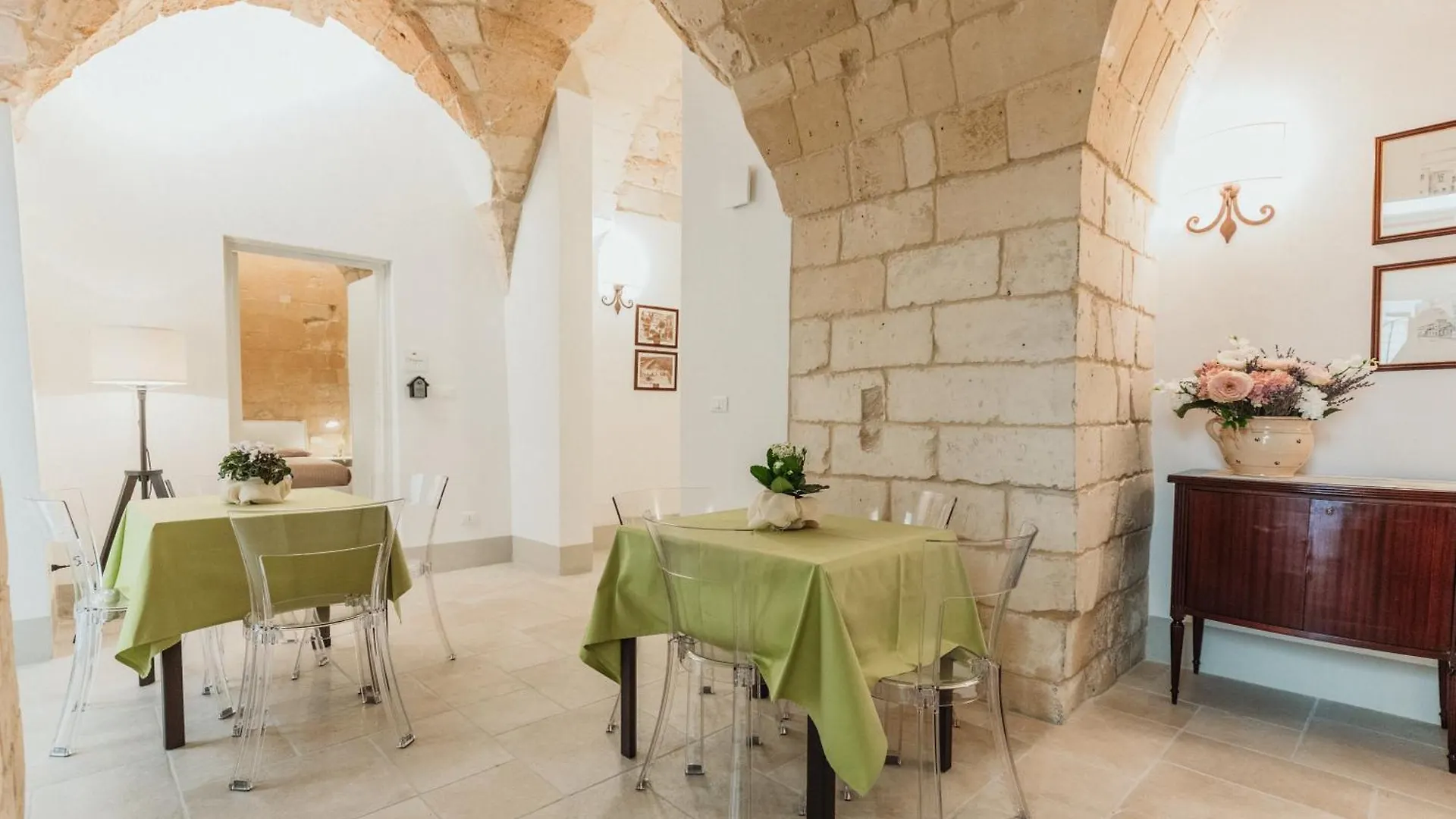 Bed & Breakfast Bed and Breakfast Il Rifugio Dei Kaponik Lecce