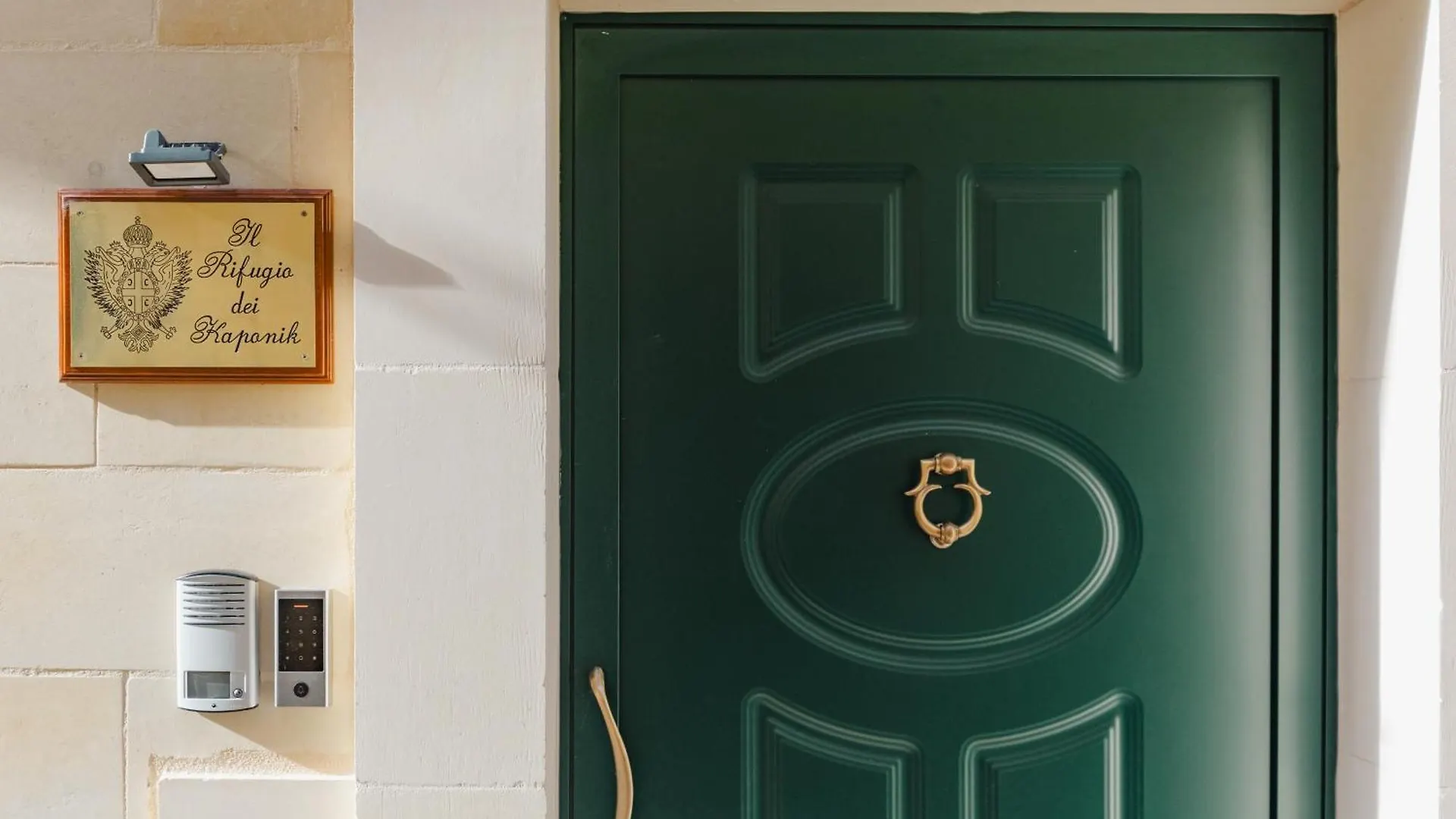 Bed and Breakfast Il Rifugio Dei Kaponik Lecce