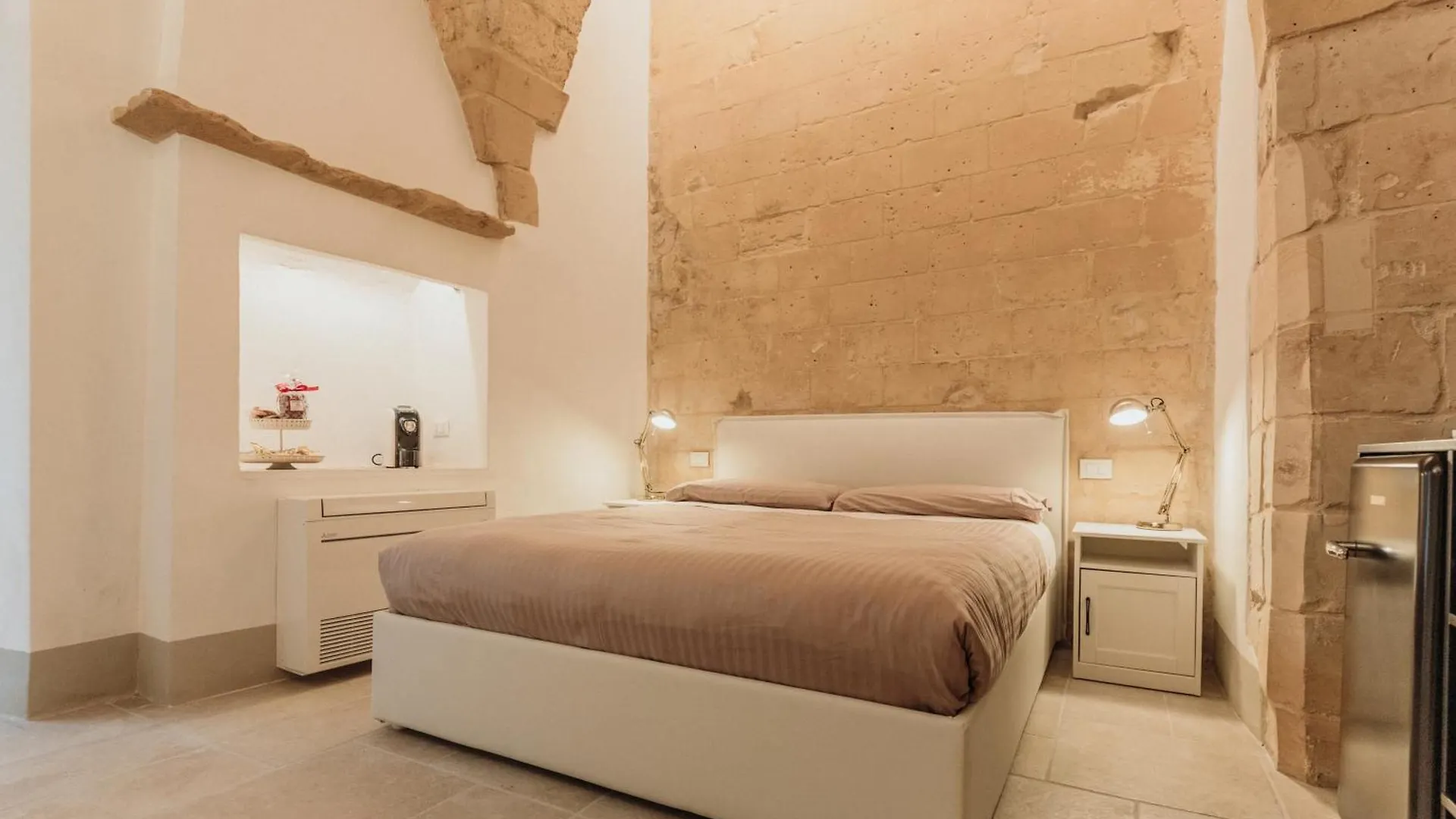 Bed and Breakfast Il Rifugio Dei Kaponik Lecce