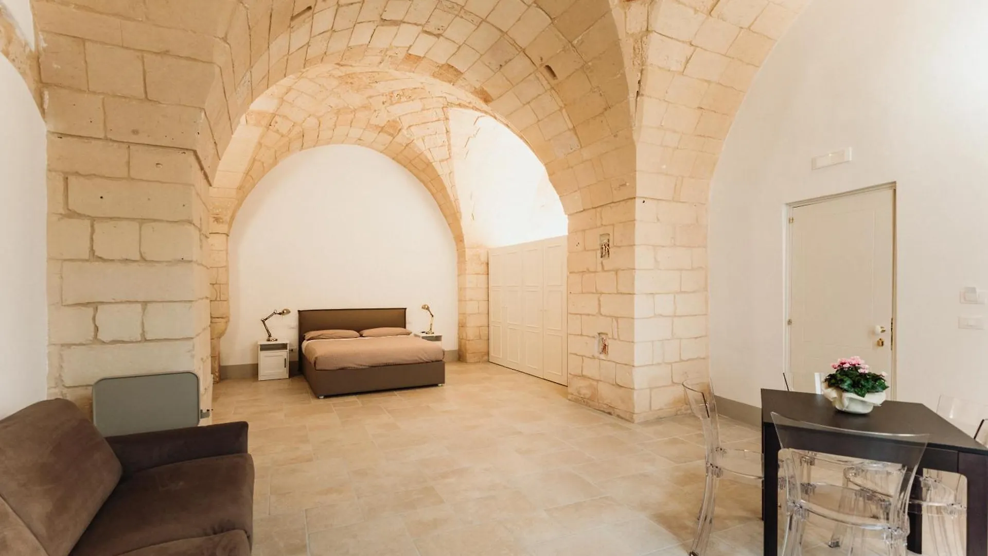 Bed and Breakfast Il Rifugio Dei Kaponik Lecce 0*,