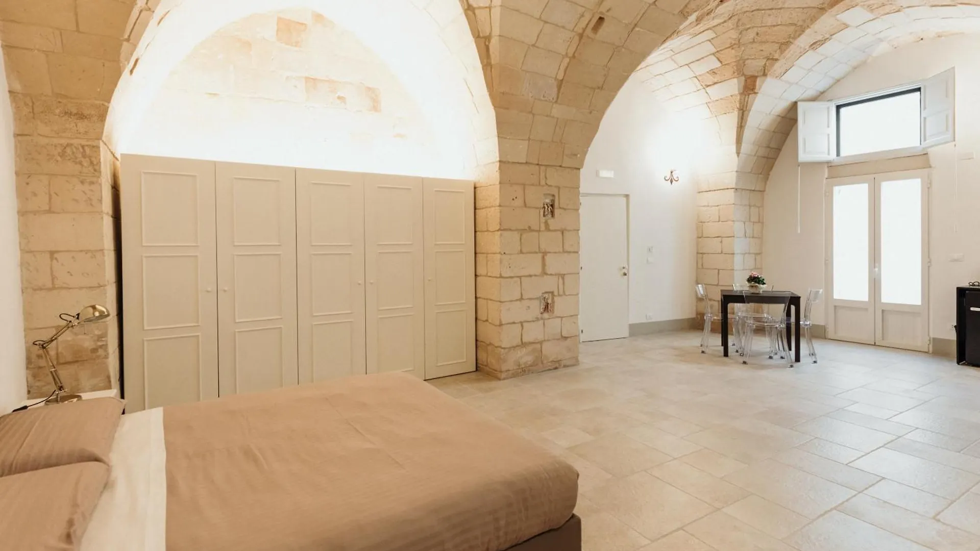 Bed and Breakfast Il Rifugio Dei Kaponik Lecce Bed & Breakfast