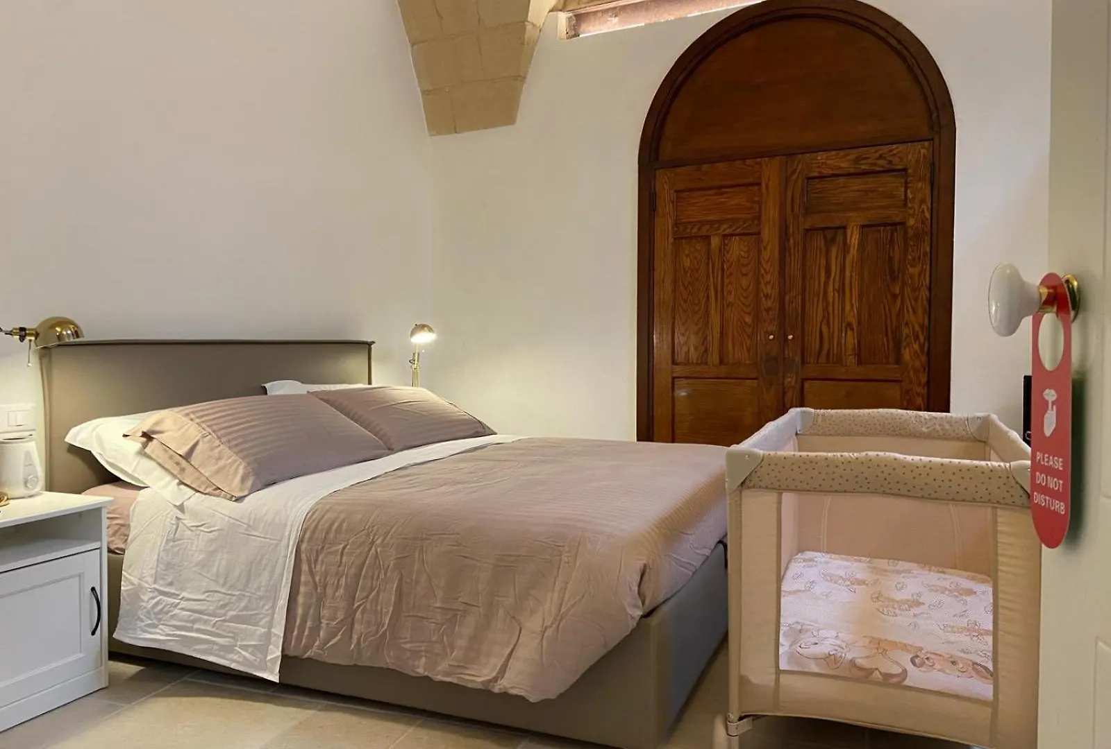 Bed and Breakfast Il Rifugio Dei Kaponik Lecce Bed & Breakfast