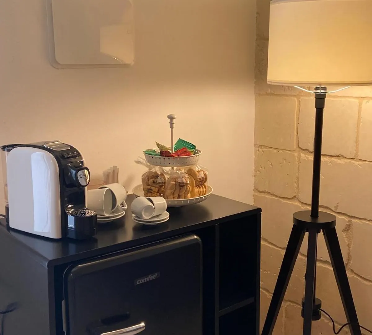 Bed and Breakfast Il Rifugio Dei Kaponik Lecce Bed & Breakfast